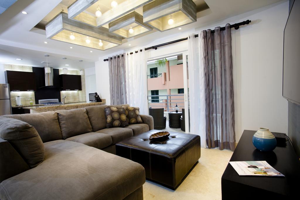 Chateau Del Mar Ocean Villa Пунта-Кана Екстер'єр фото