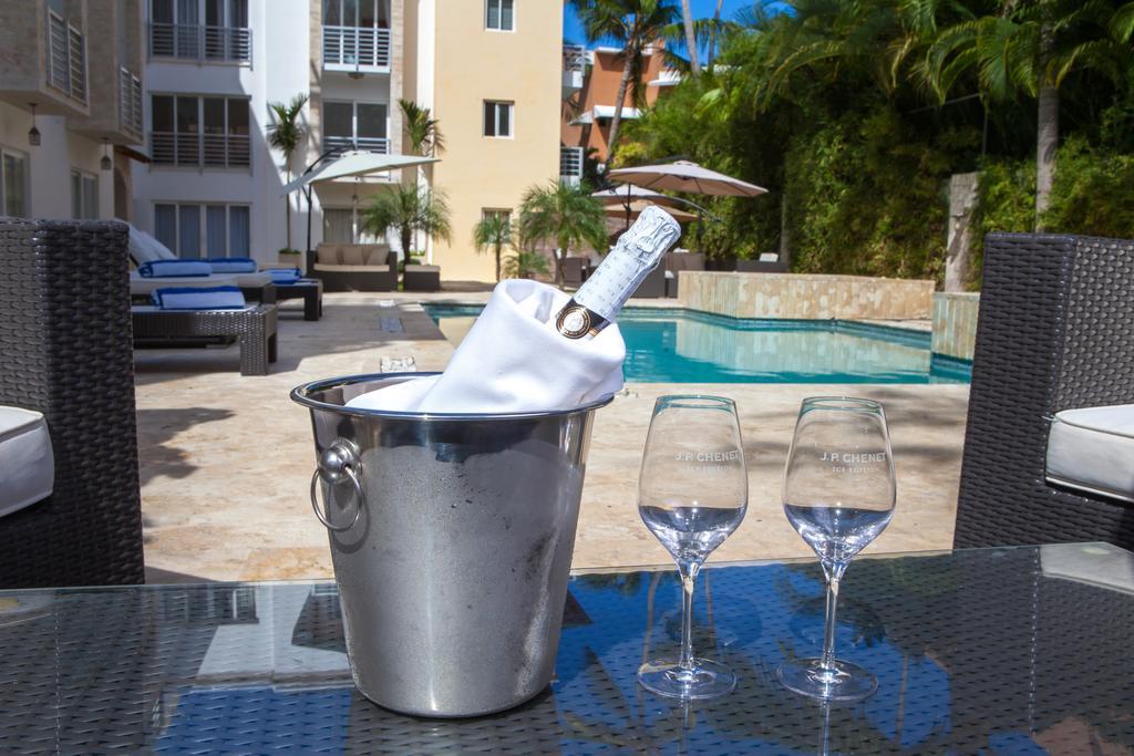 Chateau Del Mar Ocean Villa Пунта-Кана Екстер'єр фото