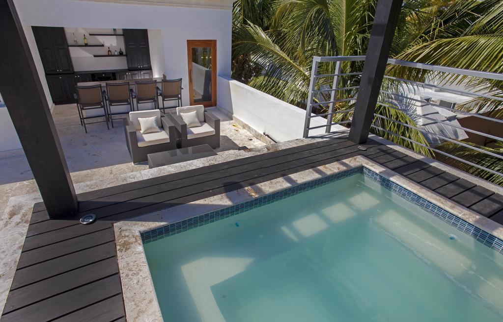 Chateau Del Mar Ocean Villa Пунта-Кана Екстер'єр фото