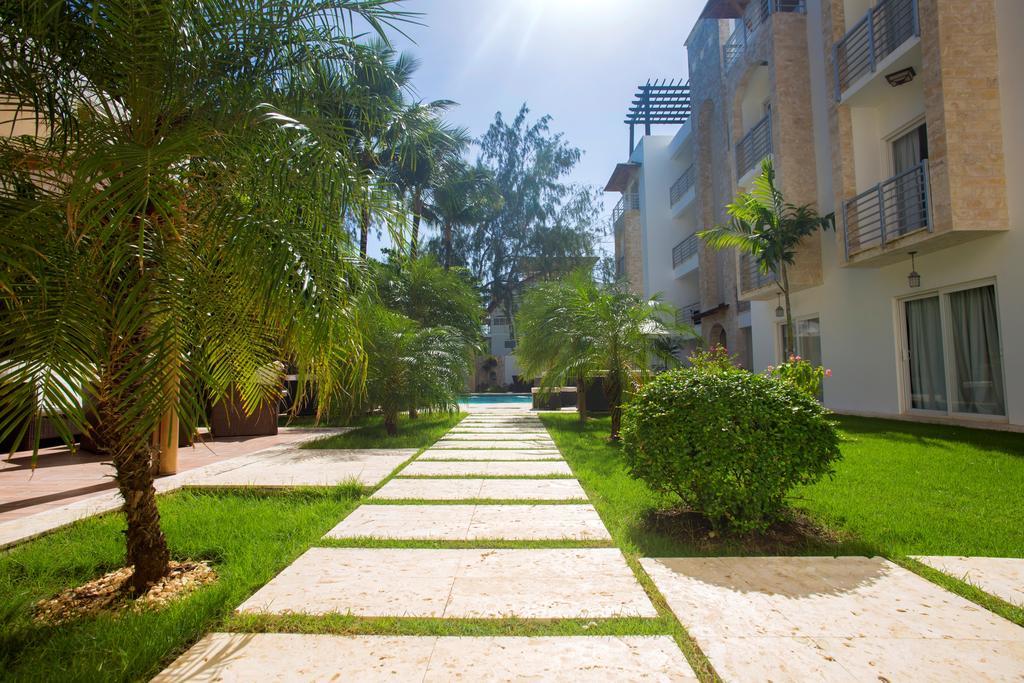 Chateau Del Mar Ocean Villa Пунта-Кана Екстер'єр фото