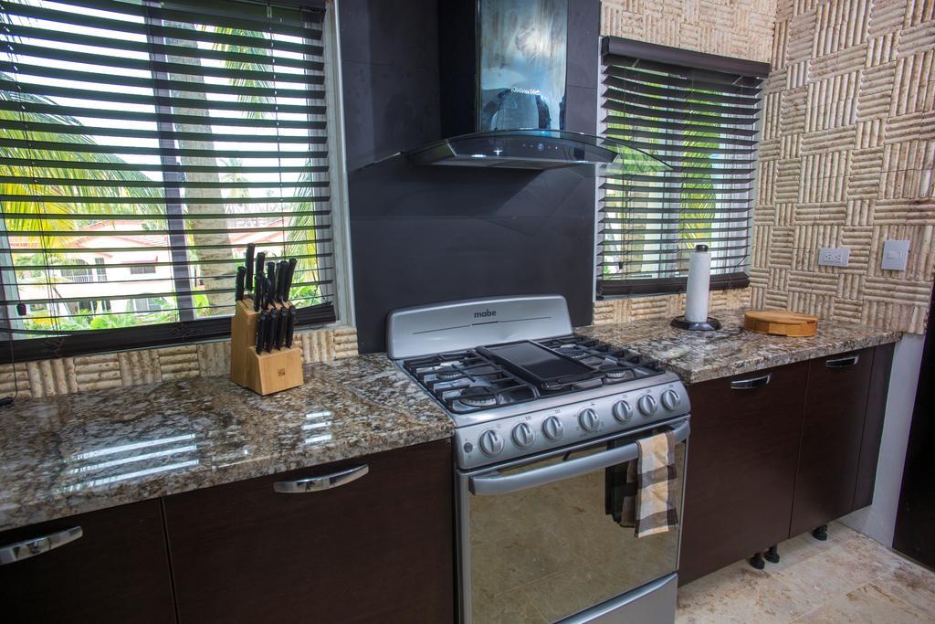Chateau Del Mar Ocean Villa Пунта-Кана Екстер'єр фото