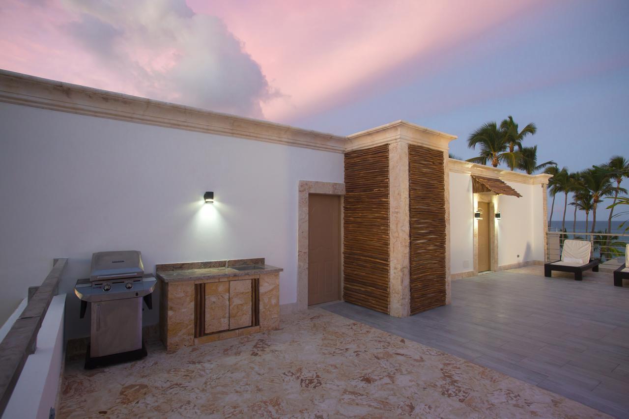 Chateau Del Mar Ocean Villa Пунта-Кана Екстер'єр фото