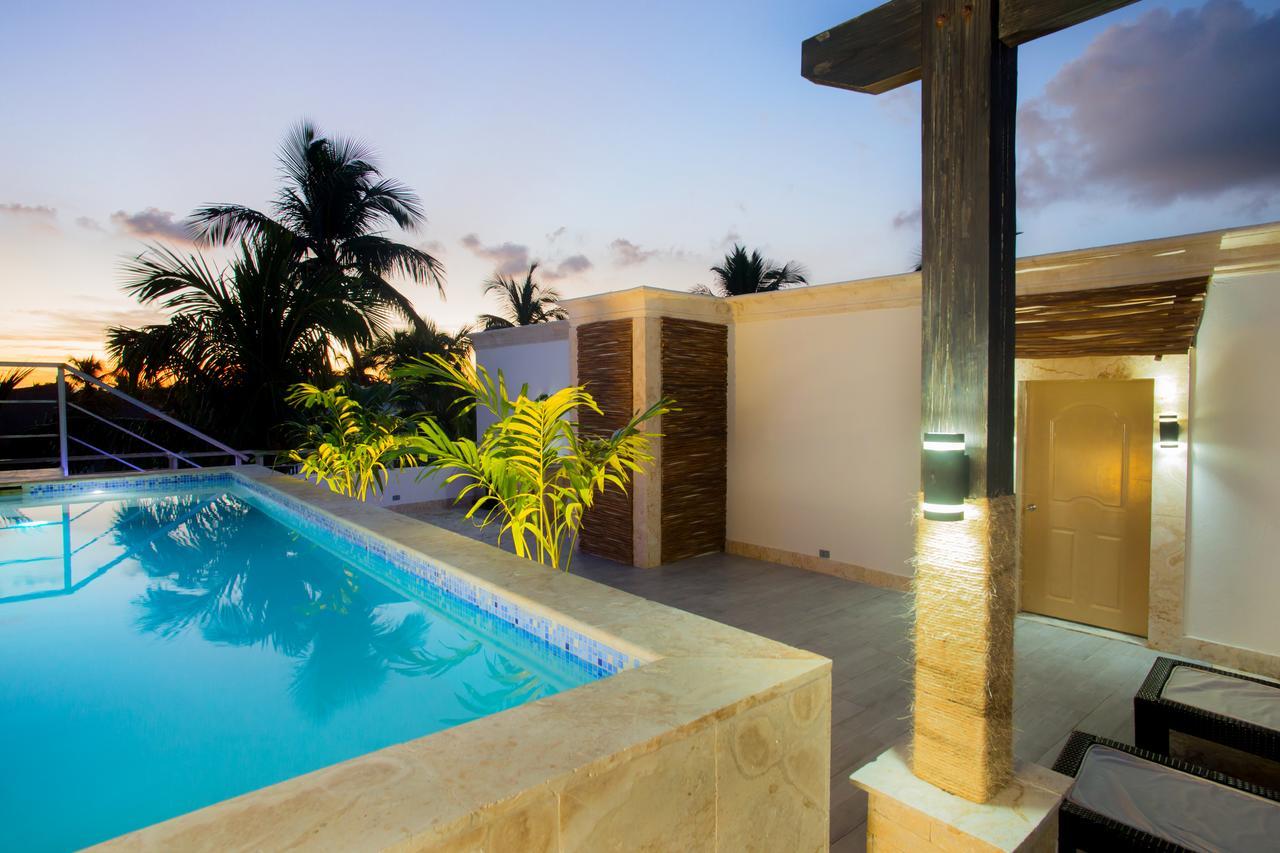 Chateau Del Mar Ocean Villa Пунта-Кана Екстер'єр фото