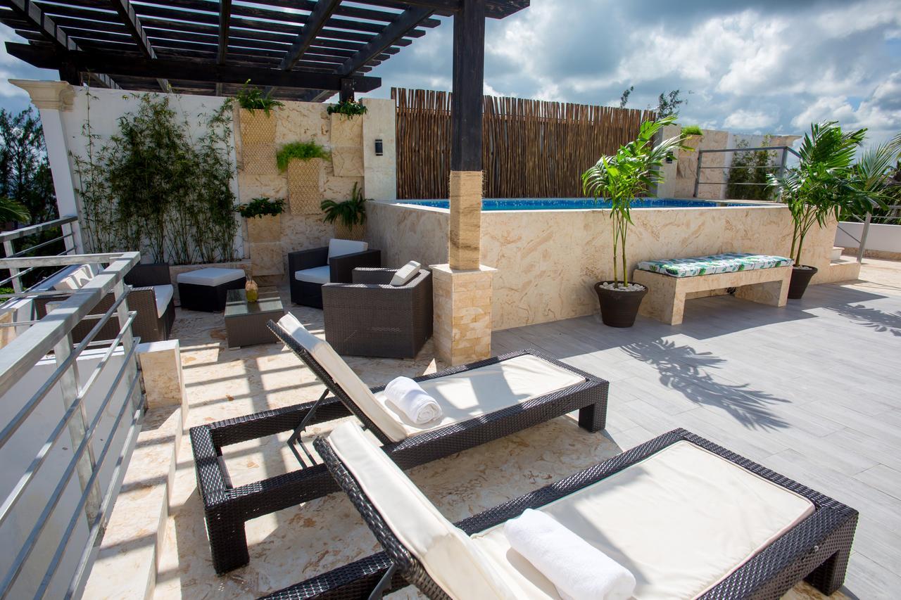 Chateau Del Mar Ocean Villa Пунта-Кана Екстер'єр фото