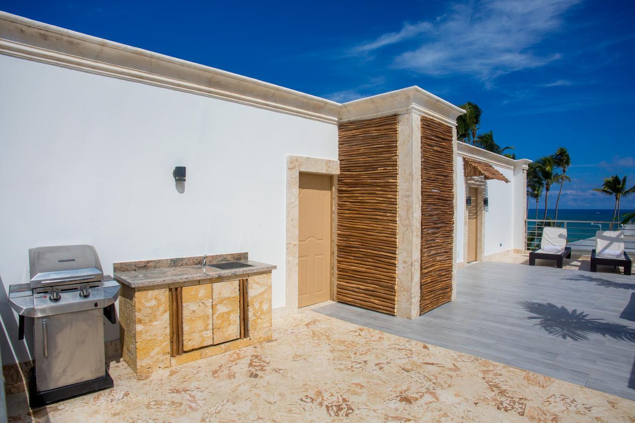 Chateau Del Mar Ocean Villa Пунта-Кана Екстер'єр фото
