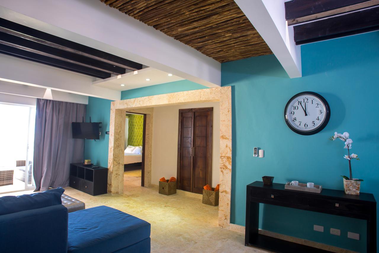 Chateau Del Mar Ocean Villa Пунта-Кана Екстер'єр фото