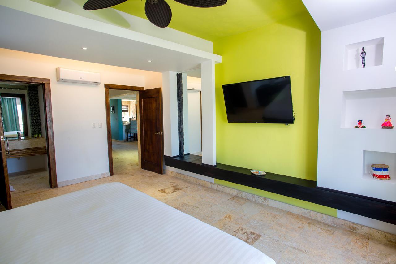 Chateau Del Mar Ocean Villa Пунта-Кана Екстер'єр фото