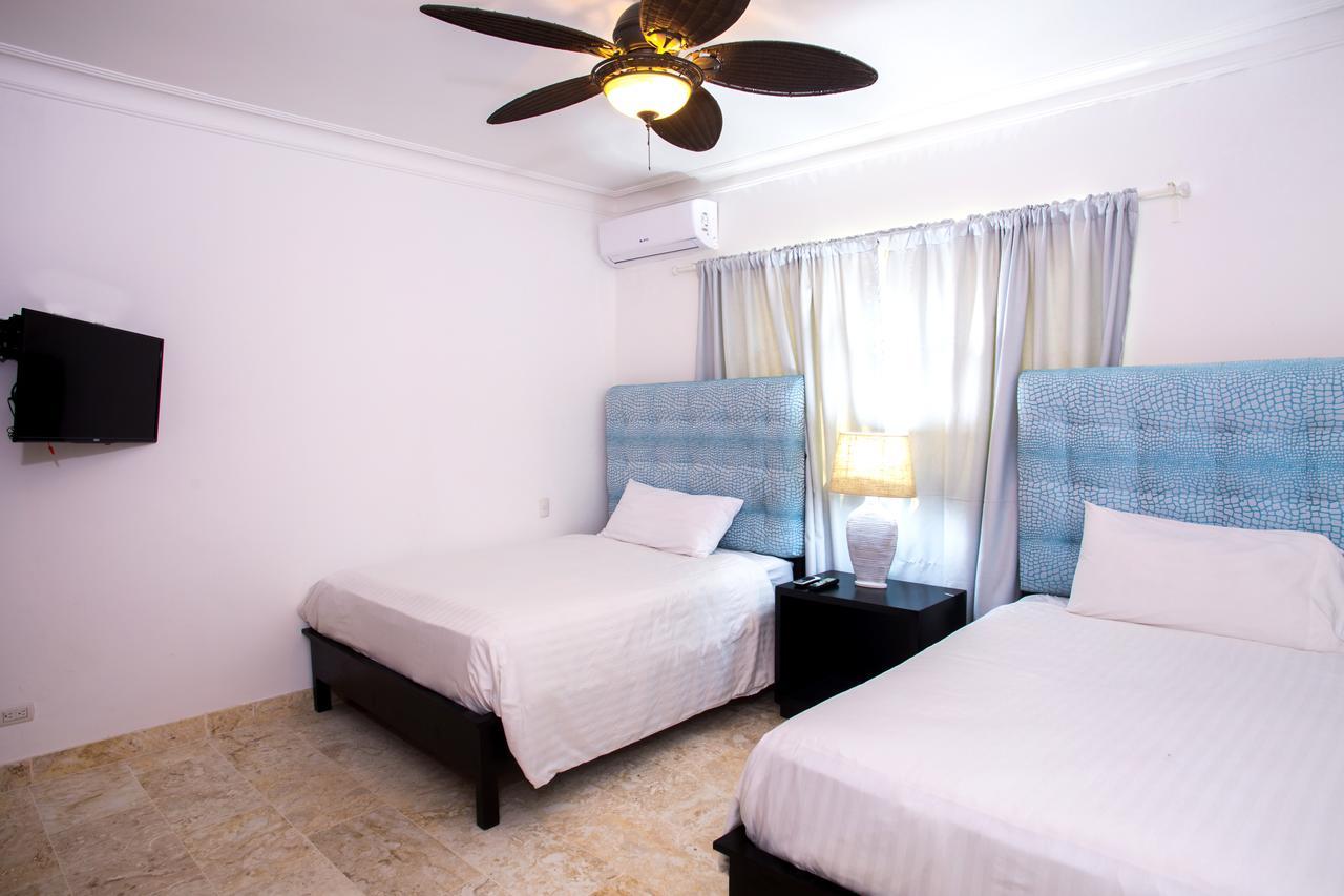Chateau Del Mar Ocean Villa Пунта-Кана Екстер'єр фото
