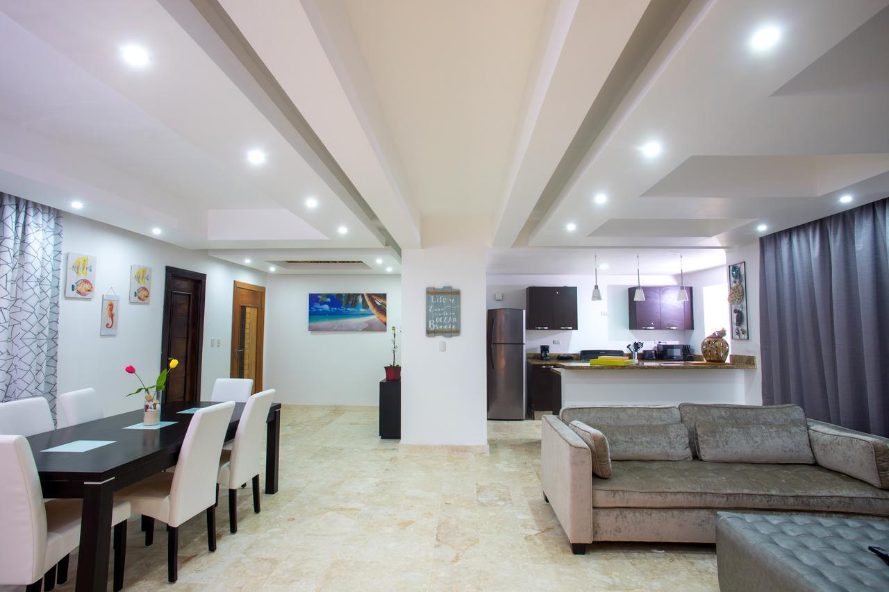 Chateau Del Mar Ocean Villa Пунта-Кана Екстер'єр фото