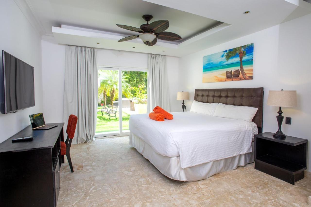 Chateau Del Mar Ocean Villa Пунта-Кана Екстер'єр фото