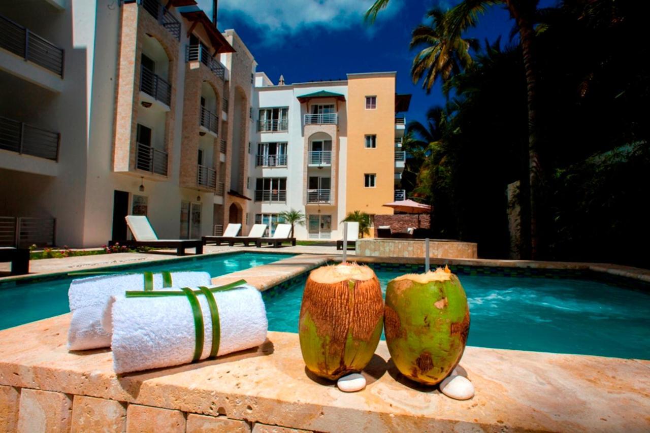 Chateau Del Mar Ocean Villa Пунта-Кана Екстер'єр фото