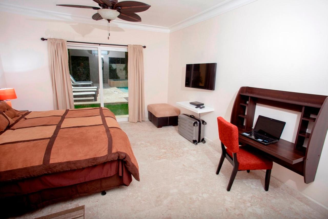 Chateau Del Mar Ocean Villa Пунта-Кана Екстер'єр фото